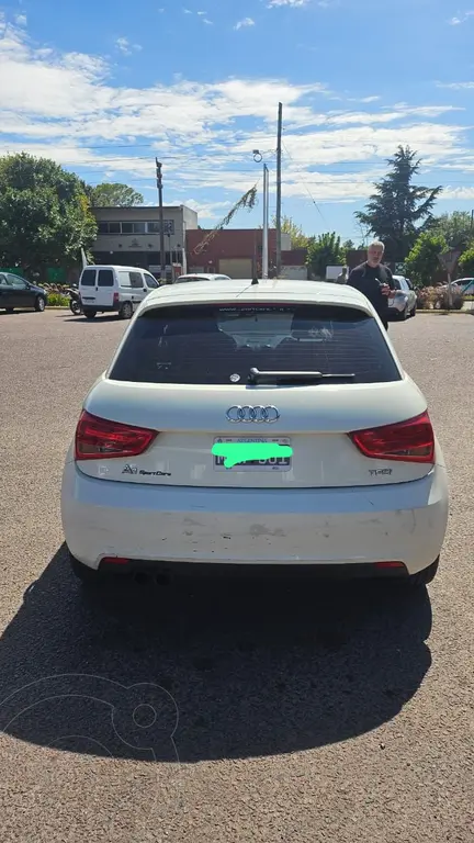 Audi A1 Sportback T Fsi (1390 Cc) 2013 - foto 4