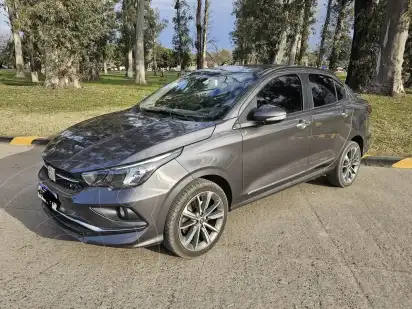 Fiat Cronos 1.8L Precision  2021 - foto 1