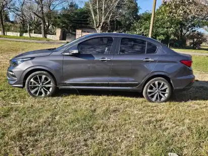 Fiat Cronos 1.8L Precision  2021 - foto 2