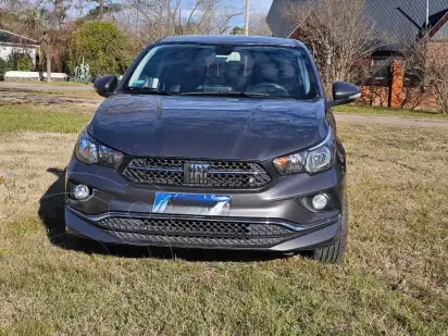 Fiat Cronos 1.8L Precision  2021 - foto 3