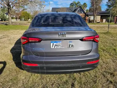 Fiat Cronos 1.8L Precision  2021 - foto 4
