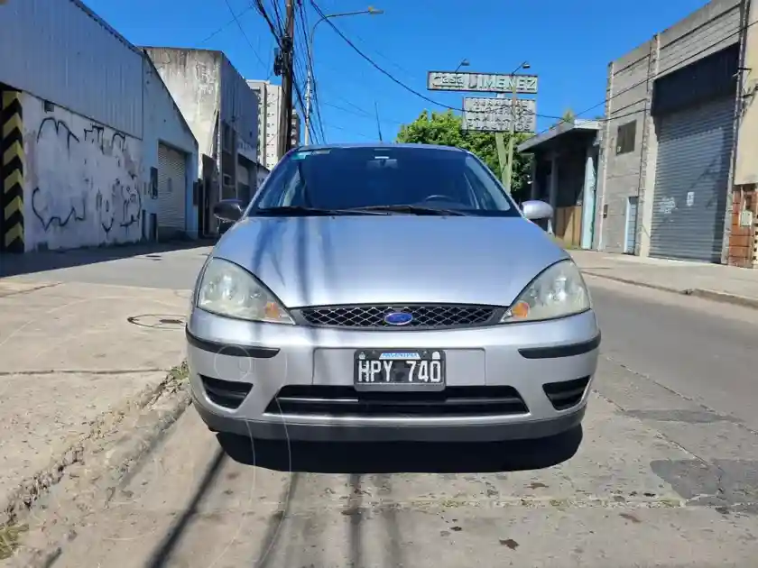 Ford Focus 5P 1.6L Ambiente  2008 - foto 1