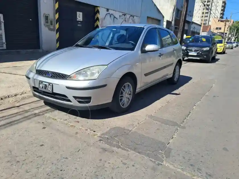 Ford Focus 5P 1.6L Ambiente  2008 - foto 3