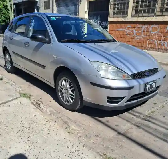 Ford Focus 5P 1.6L Ambiente  2008 - foto 5