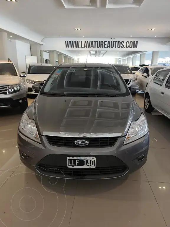 Ford Focus Exe Trend 2.0L Plus  2012 - foto 2