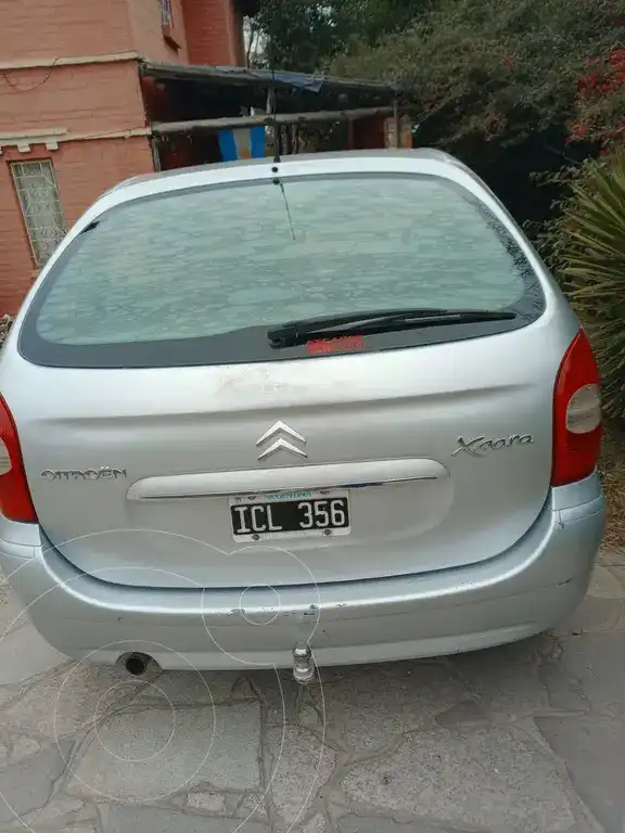 Citroën Xsara Picasso 1.6I  2009 - foto 3