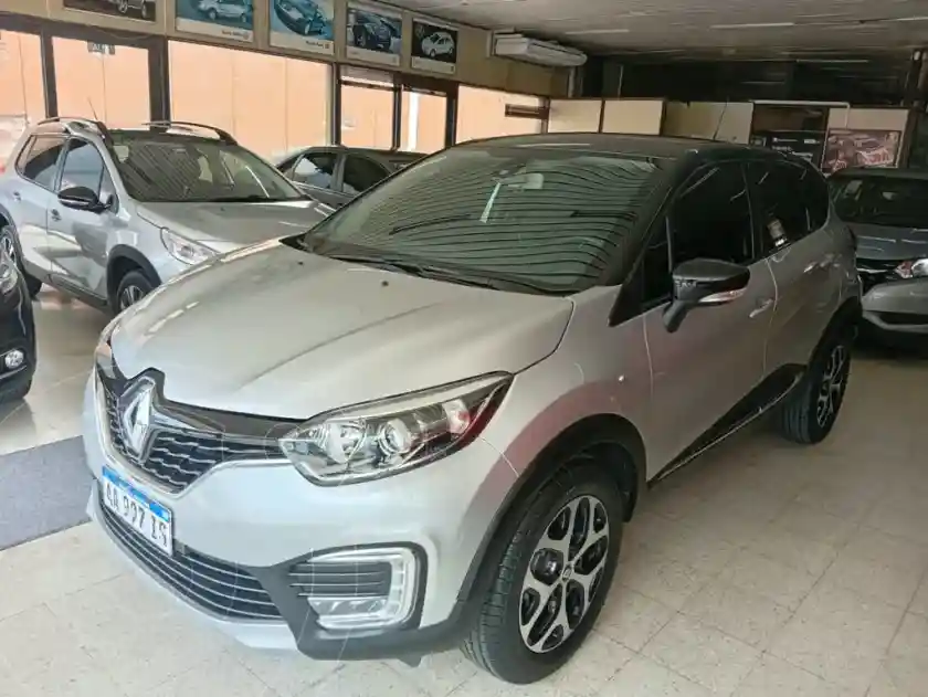 Renault Captur Intens  2017 - foto 1