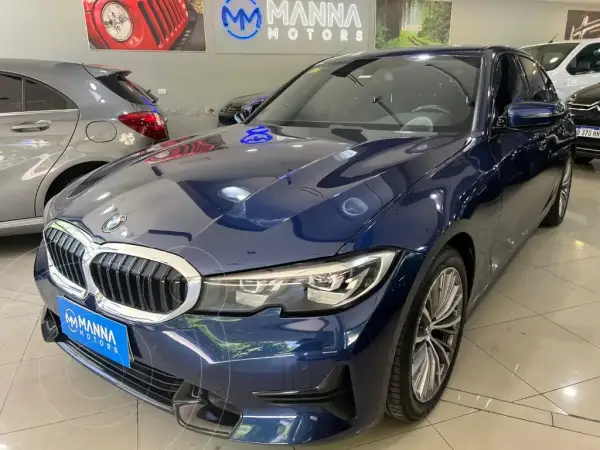 Bmw Serie 3 Sedán 330I Sedan Sport Line 2021 - foto 1