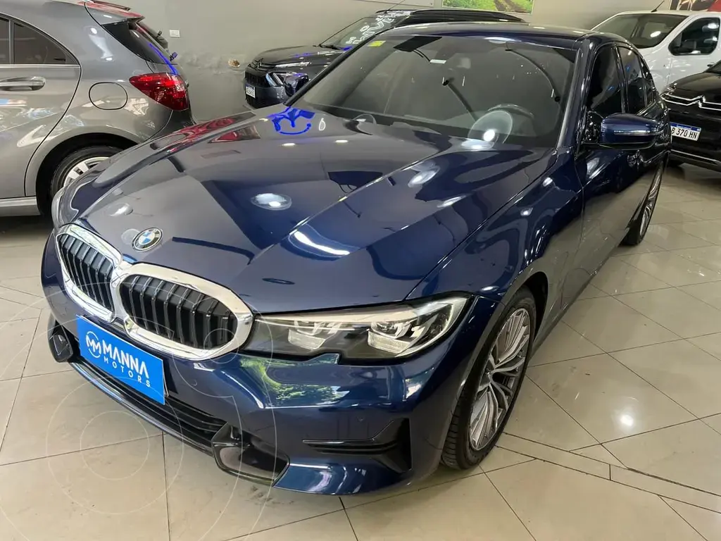 Bmw Serie 3 Sedán 330I Sedan Sport Line 2021 - foto 2