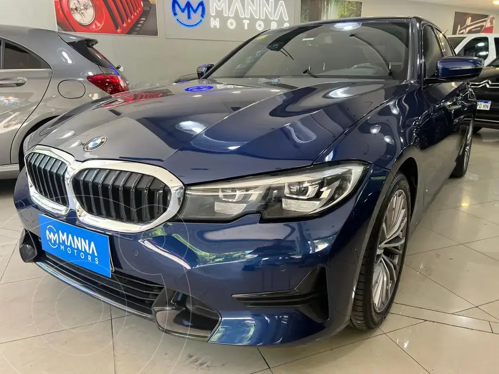 Bmw Serie 3 Sedán 330I Sedan Sport Line 2021 - foto 3