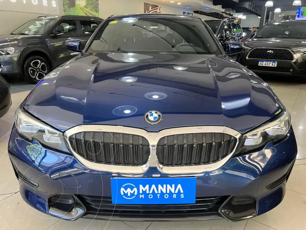 Bmw Serie 3 Sedán 330I Sedan Sport Line 2021 - foto 4