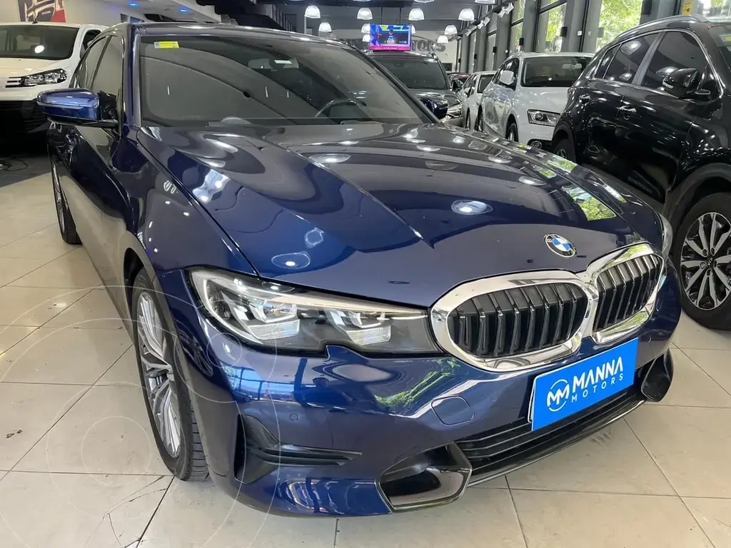 Bmw Serie 3 Sedán 330I Sedan Sport Line 2021 - foto 5