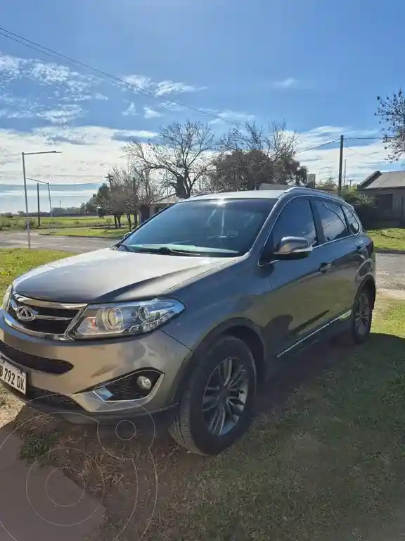 Chery Tiggo 5 2.0 4X2 Luxury  2017 - foto 1