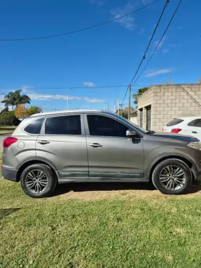 Chery Tiggo 5 2.0 4X2 Luxury  2017 - foto 3