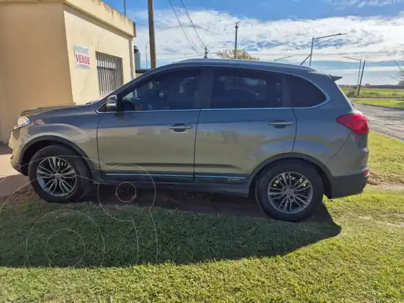 Chery Tiggo 5 2.0 4X2 Luxury  2017 - foto 4