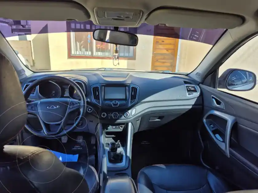 Chery Tiggo 5 2.0 4X2 Luxury  2017 - foto 5