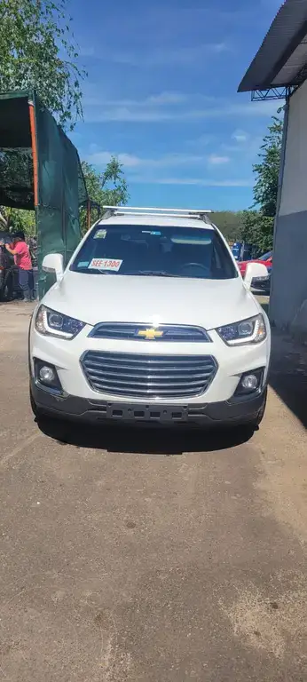 Chevrolet Captiva Lt 4X4 (2384 Cc) 2017 - foto 1