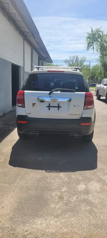 Chevrolet Captiva Lt 4X4 (2384 Cc) 2017 - foto 2