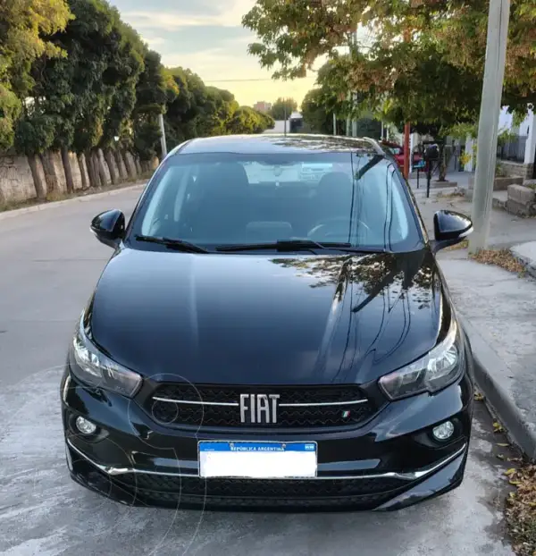 Fiat Cronos 1.8L Precision Pack Style (1747 Cc) 2022 - foto 1