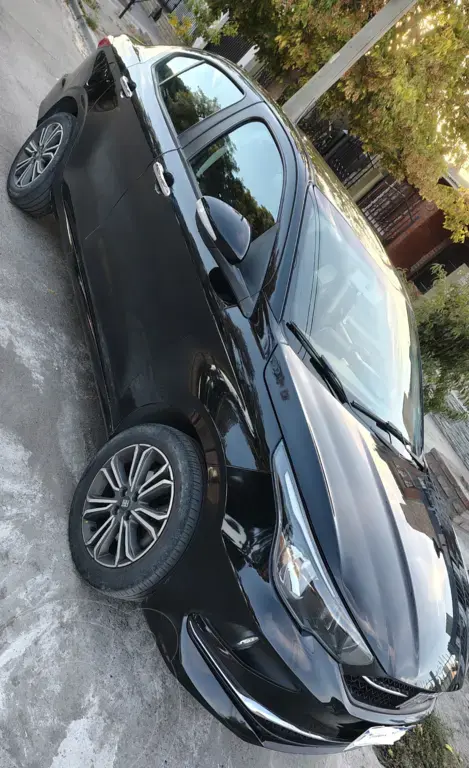Fiat Cronos 1.8L Precision Pack Style (1747 Cc) 2022 - foto 2