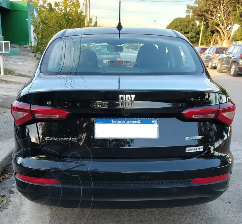 Fiat Cronos 1.8L Precision Pack Style (1747 Cc) 2022 - foto 3