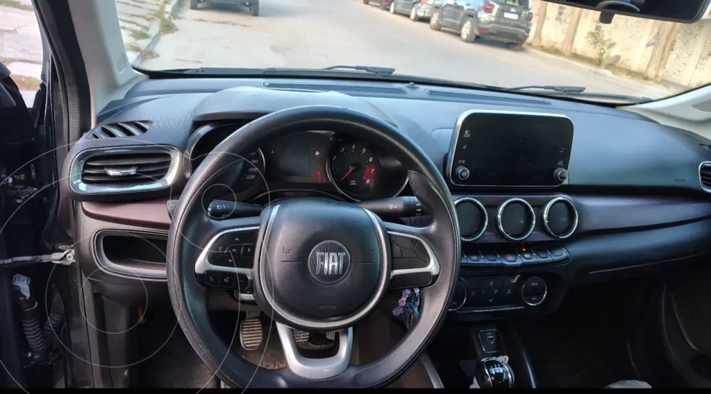 Fiat Cronos 1.8L Precision Pack Style (1747 Cc) 2022 - foto 4