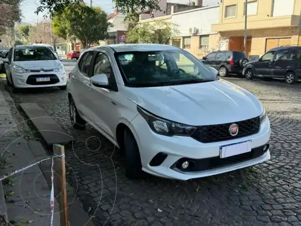 Fiat Argo 1.3 Drive Pack Conectividad  2020 - foto 1