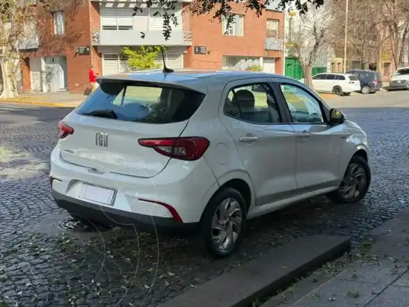 Fiat Argo 1.3 Drive Pack Conectividad  2020 - foto 3