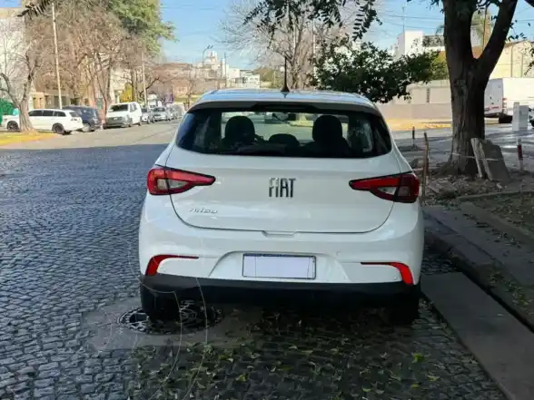 Fiat Argo 1.3 Drive Pack Conectividad  2020 - foto 4