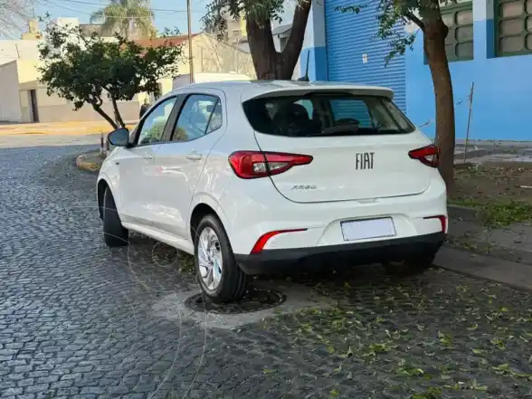 Fiat Argo 1.3 Drive Pack Conectividad  2020 - foto 5