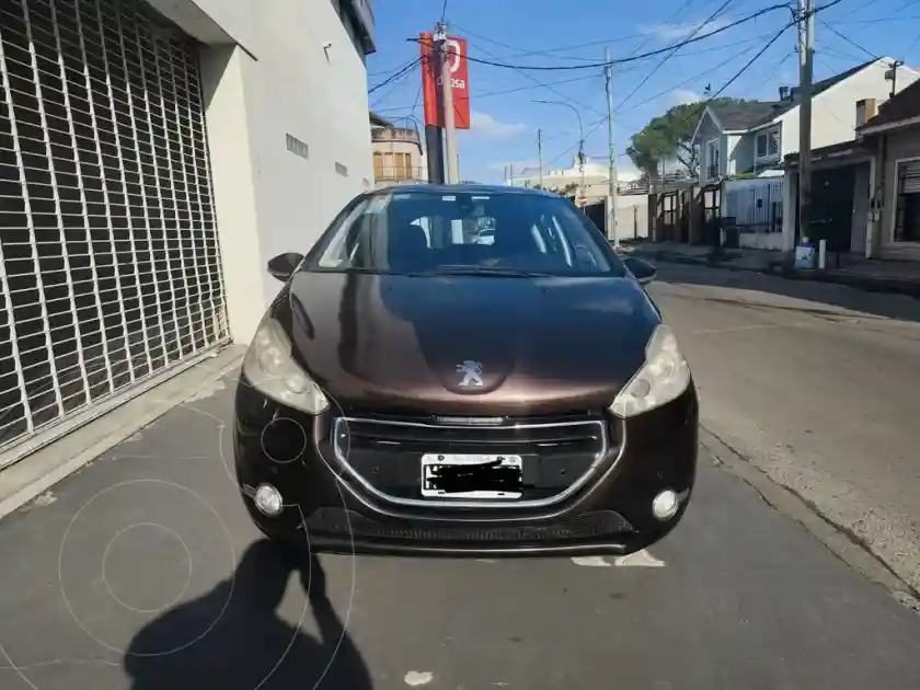 Peugeot 208 Feline 1.6 Pack Cuir  2013 - foto 3