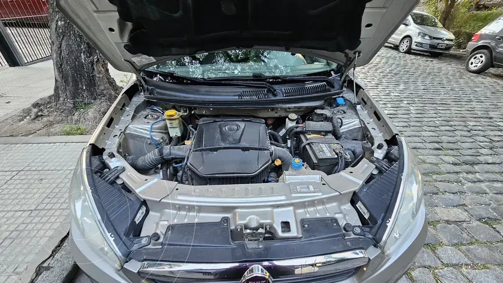 Fiat Grand Siena Essence Dualogic (1598 Cc) 2014 - foto 2