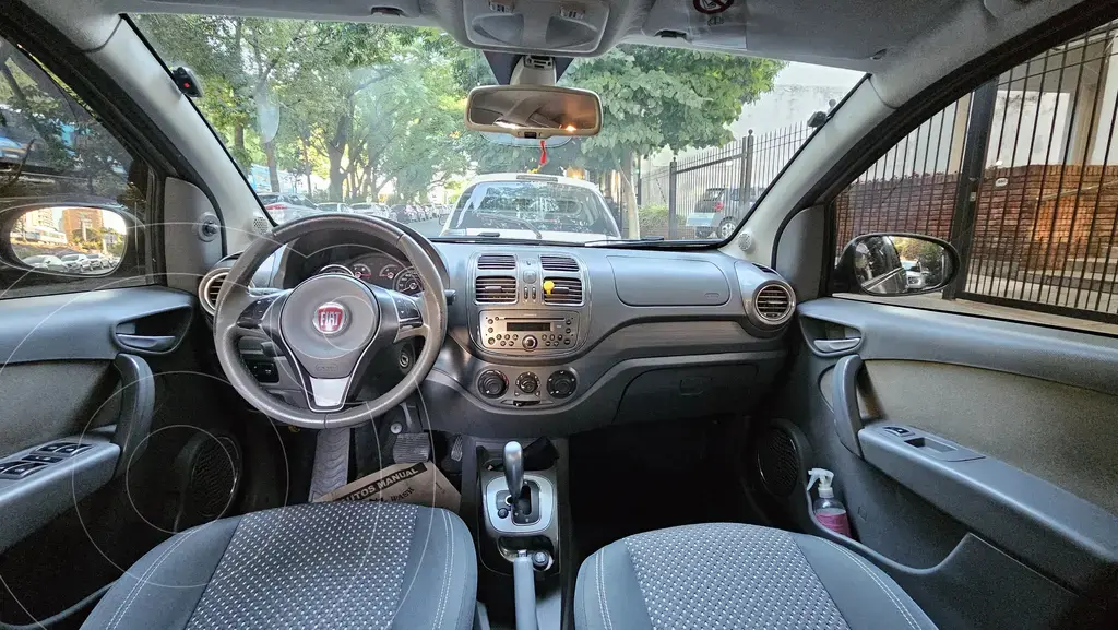Fiat Grand Siena Essence Dualogic (1598 Cc) 2014 - foto 3