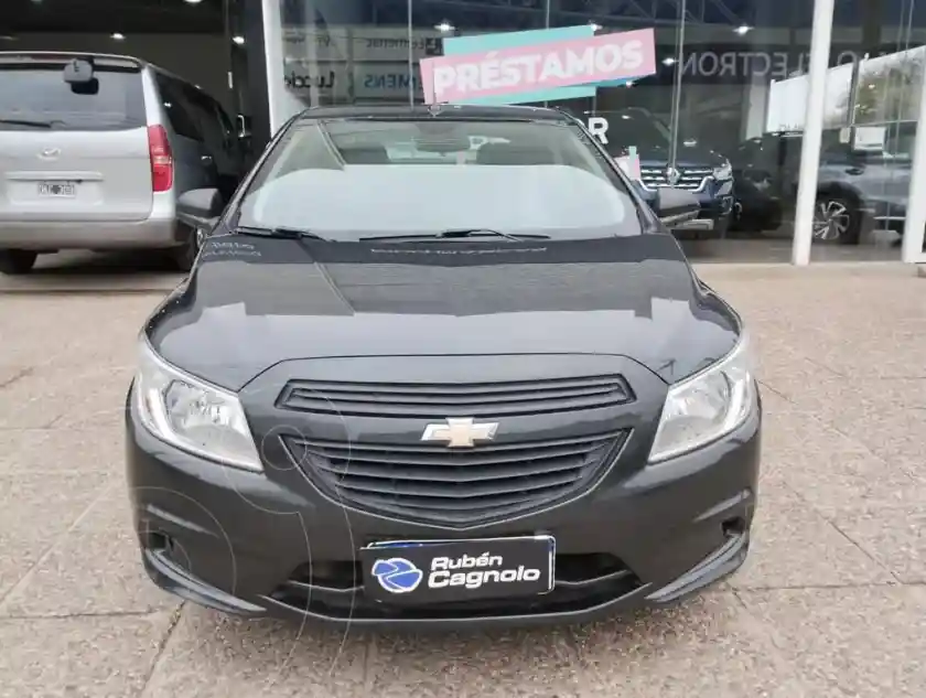Chevrolet Prisma Ls  2018 - foto 4
