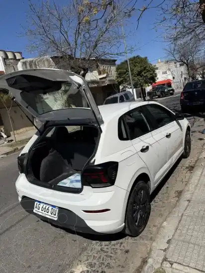 Volkswagen Polo 5P 1.6L Track Msi  2024 - foto 4