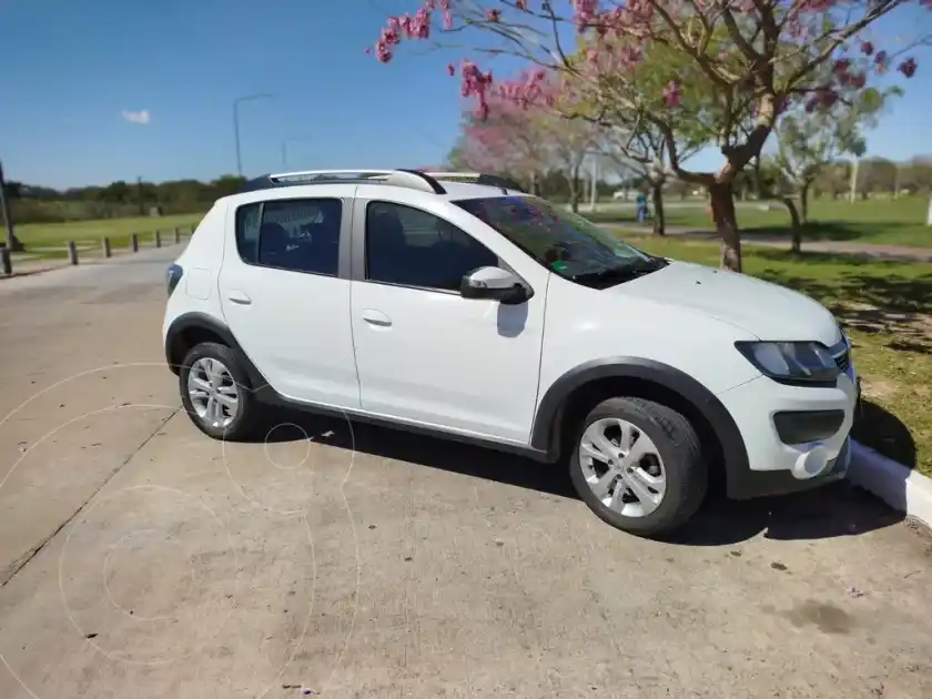 Renault Sandero 1.6 Privilège  2016 - foto 3