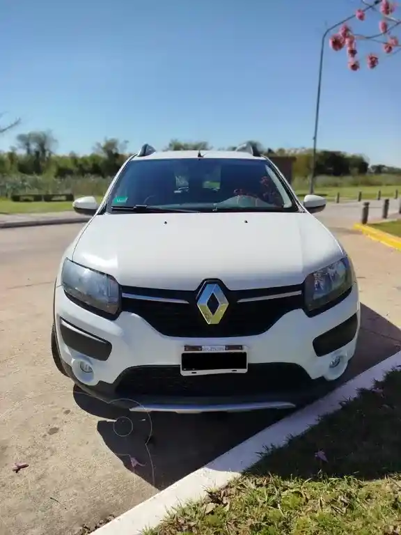 Renault Sandero 1.6 Privilège  2016 - foto 4