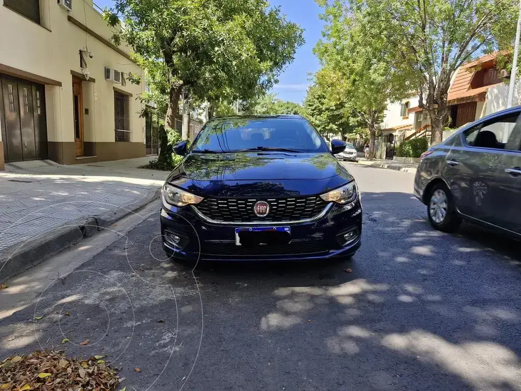 Fiat Tipo Sedán Pop (1598 Cc) 2018 - foto 2