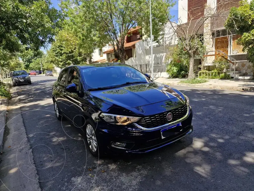 Fiat Tipo Sedán Pop (1598 Cc) 2018 - foto 3