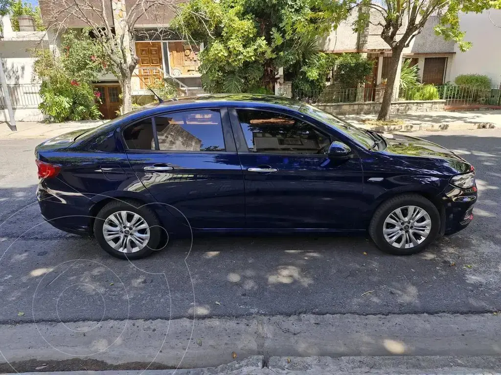 Fiat Tipo Sedán Pop (1598 Cc) 2018 - foto 4