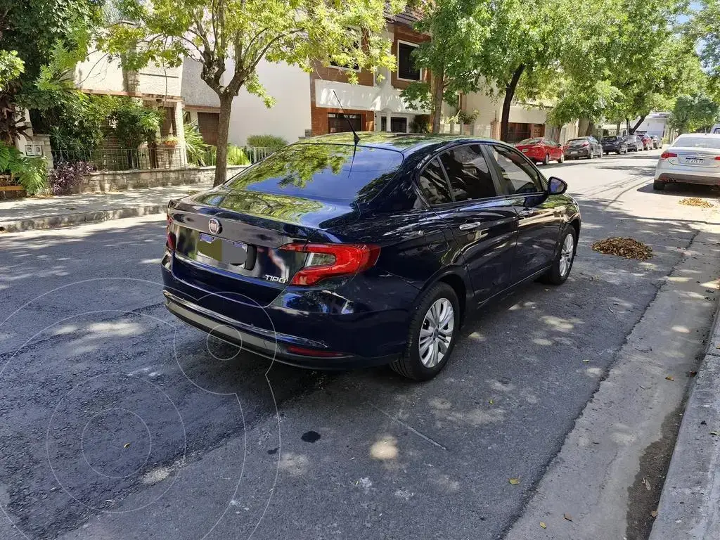 Fiat Tipo Sedán Pop (1598 Cc) 2018 - foto 5