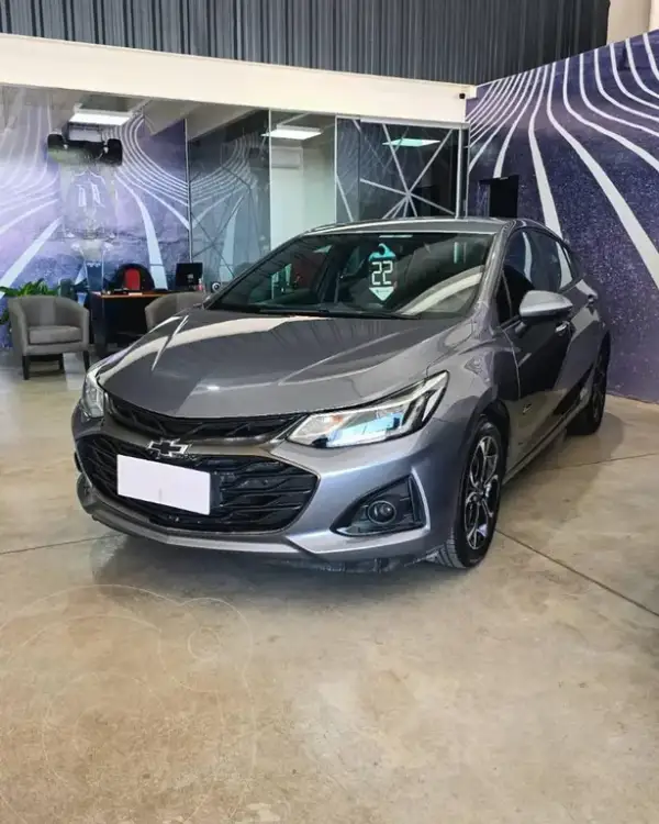 Chevrolet Cruze 1.4 Midnight At Sedan 2022 - foto 1
