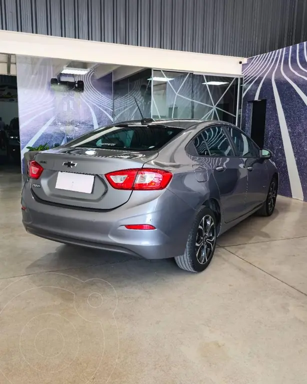 Chevrolet Cruze 1.4 Midnight At Sedan 2022 - foto 3