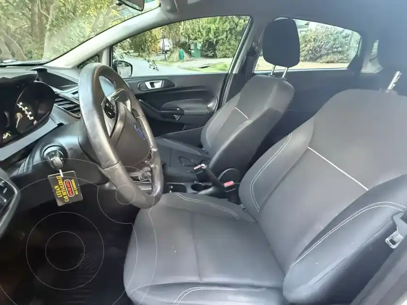 Ford Fiesta Kinetic Se  2015 - foto 5