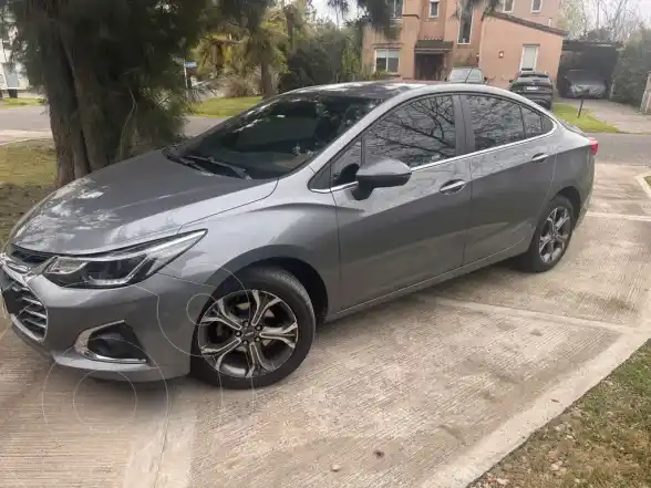 Chevrolet Cruze Premier Aut  2021 - foto 1