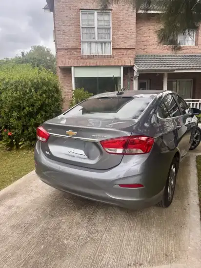 Chevrolet Cruze Premier Aut  2021 - foto 2
