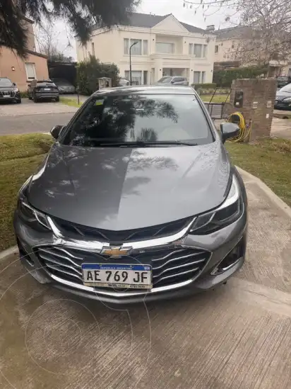 Chevrolet Cruze Premier Aut  2021 - foto 3