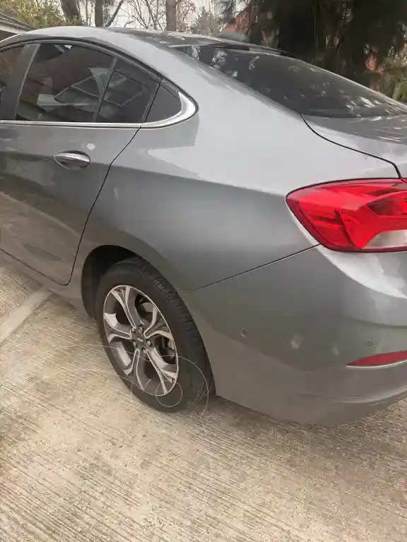 Chevrolet Cruze Premier Aut  2021 - foto 4