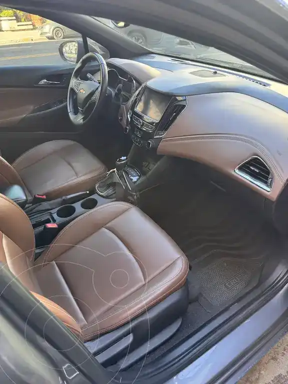 Chevrolet Cruze Premier Aut  2021 - foto 5