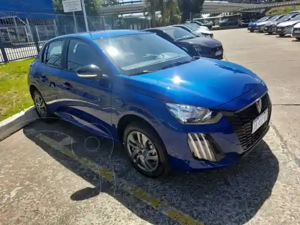 Peugeot 208 Allure Aut  2024 - foto 1